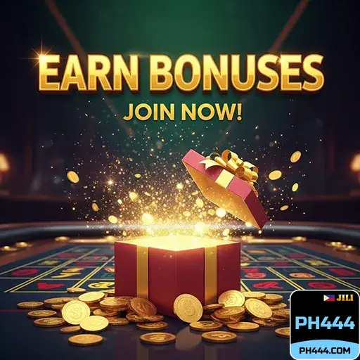 ph444 bonus engage in fun game