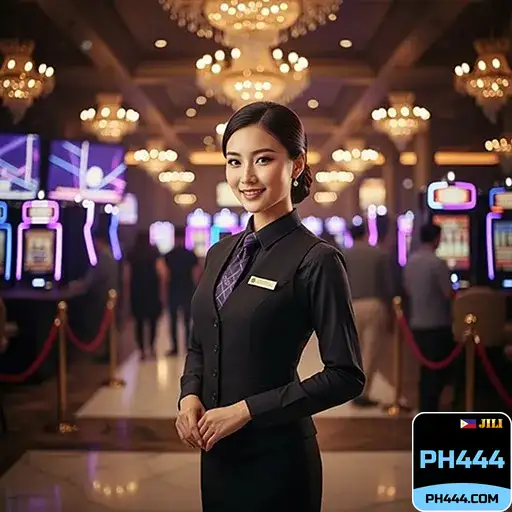 ph444 casino play hot game
