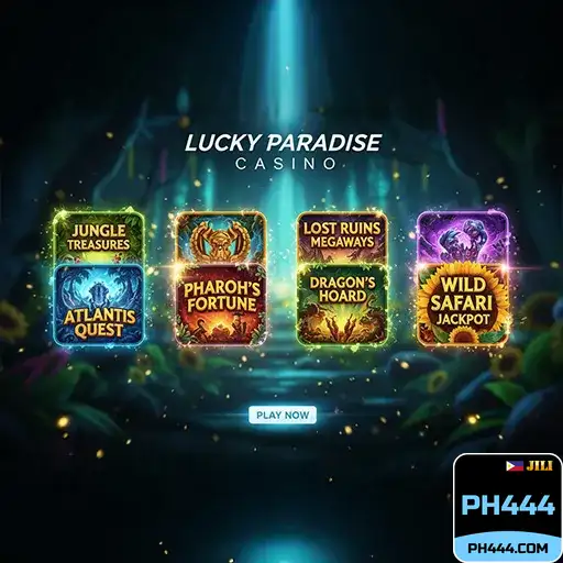 ph444 games experience innovative game