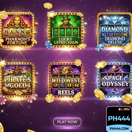 ph444 games enjoy popular game