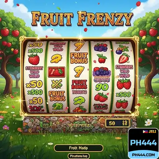 ph444 slots enjoy exciting game